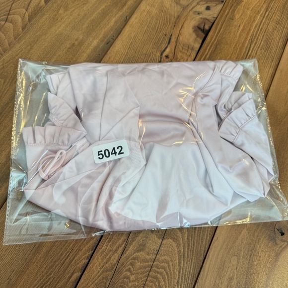 New! For Love And Lemons Heart Slip Pink 45042 - Picture 14 of 15